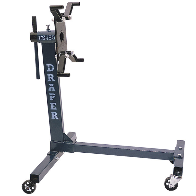 Draper Engine Stand and Support